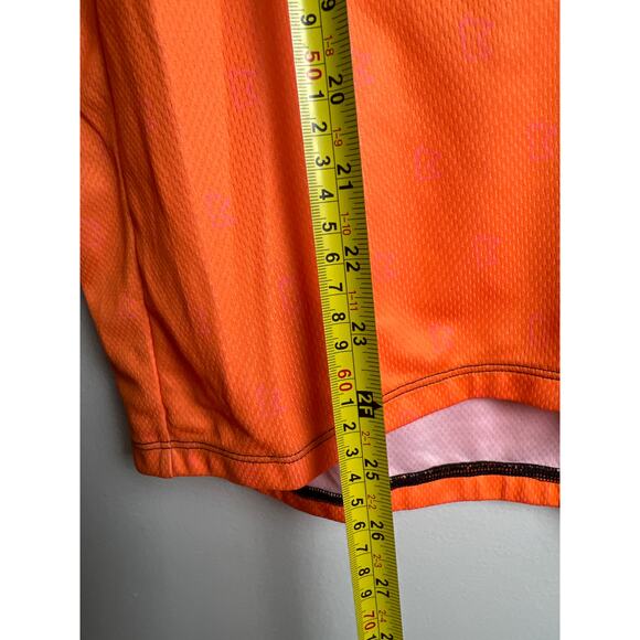 Podiumwear 000 Size 3XL Cycling Top Full Zip Jersey - Picture 3 of 5